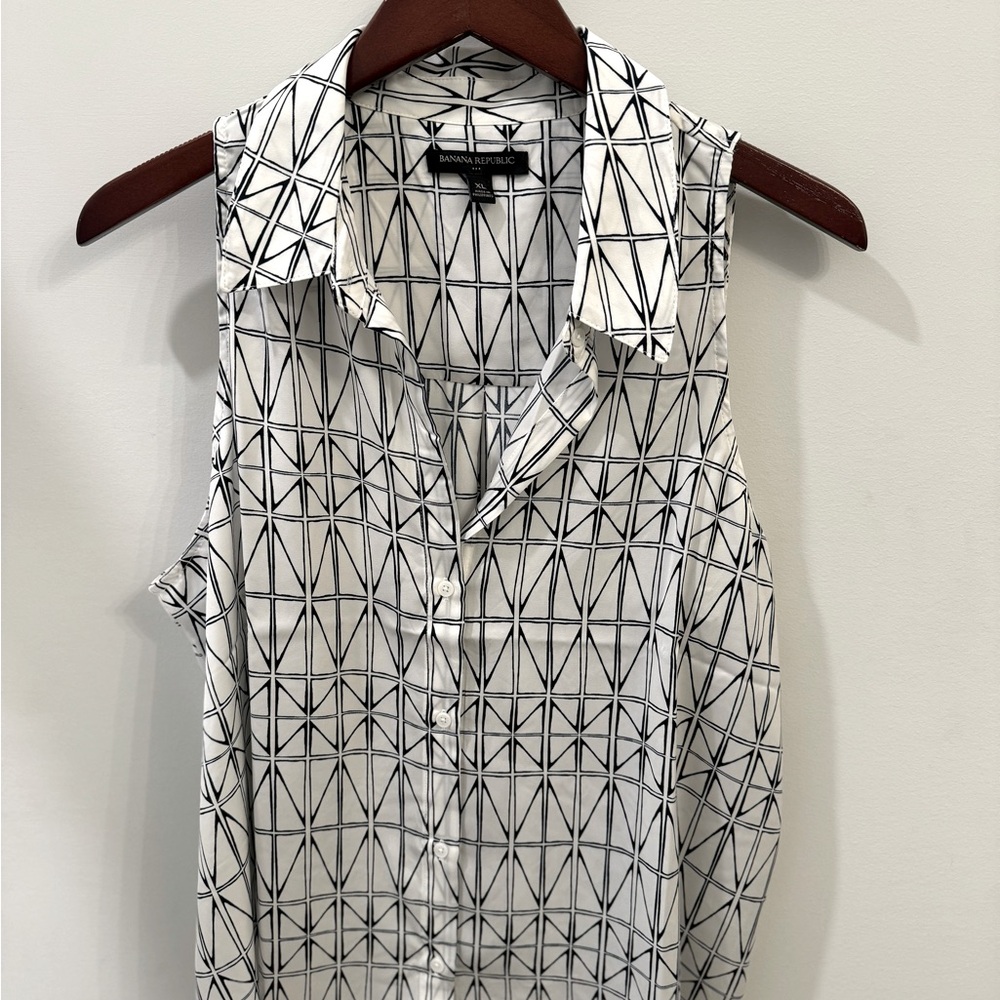 Banana Republic Dress Top